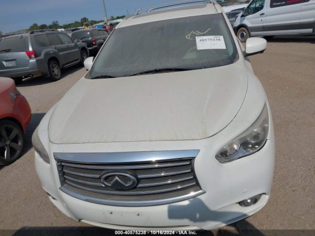 5N1AL0MN2EC510997 Infiniti QX60