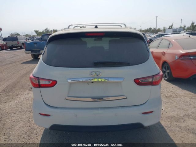 5N1AL0MN2EC510997 Infiniti QX60