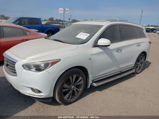 5N1AL0MN2EC510997 Infiniti QX60