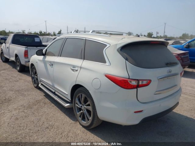 5N1AL0MN2EC510997 Infiniti QX60