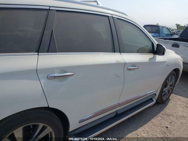 5N1AL0MN2EC510997 Infiniti QX60