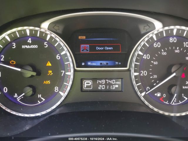 5N1AL0MN2EC510997 Infiniti QX60