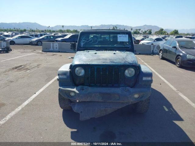 1C6HJTAG1LL127833 Jeep Gladiator Sport S 4x4