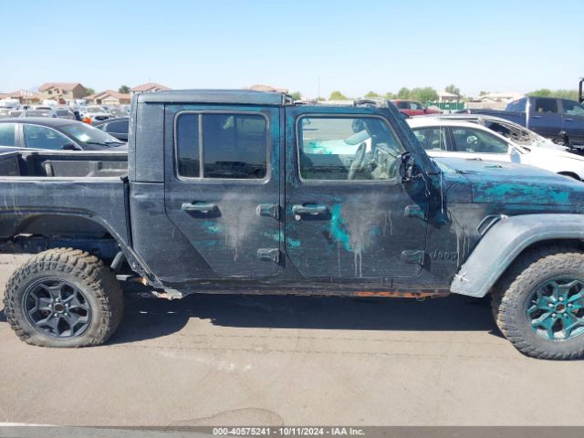 1C6HJTAG1LL127833 Jeep Gladiator Sport S 4x4