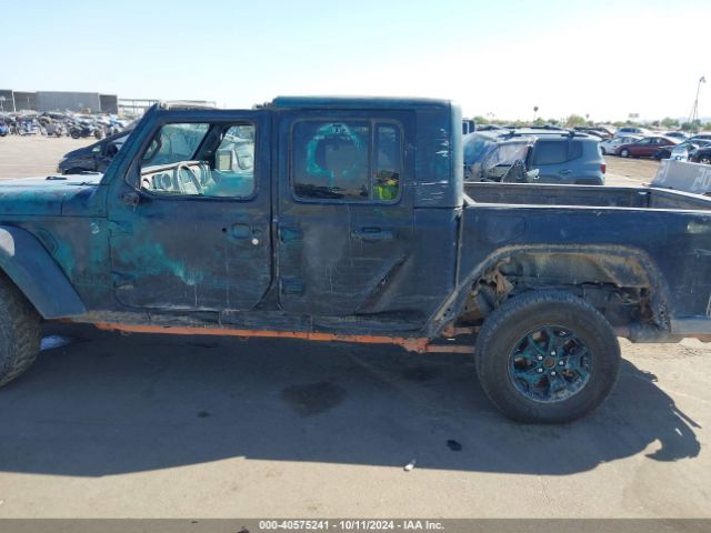 1C6HJTAG1LL127833 Jeep Gladiator Sport S 4x4