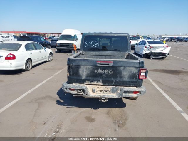 1C6HJTAG1LL127833 Jeep Gladiator Sport S 4x4