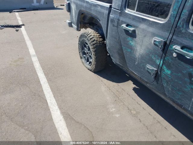 1C6HJTAG1LL127833 Jeep Gladiator Sport S 4x4