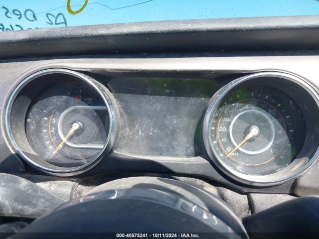 1C6HJTAG1LL127833 Jeep Gladiator Sport S 4x4