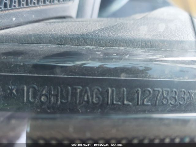 1C6HJTAG1LL127833 Jeep Gladiator Sport S 4x4