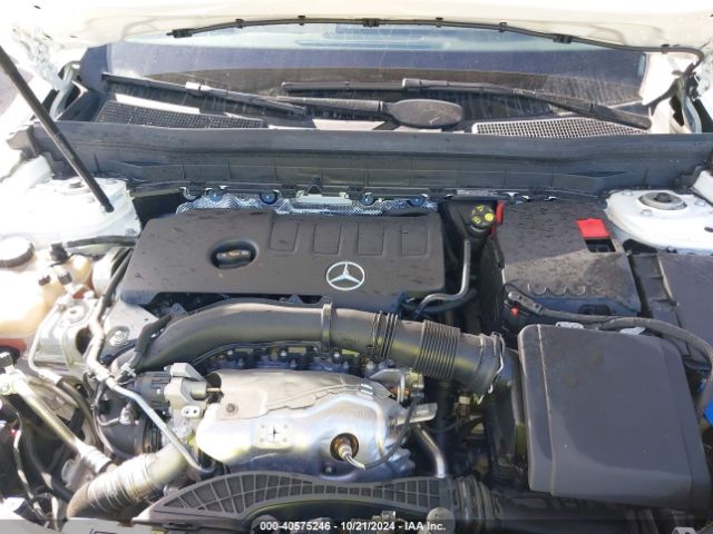 W1N4M4GB8PW288872 Mercedes-Benz GLB 250