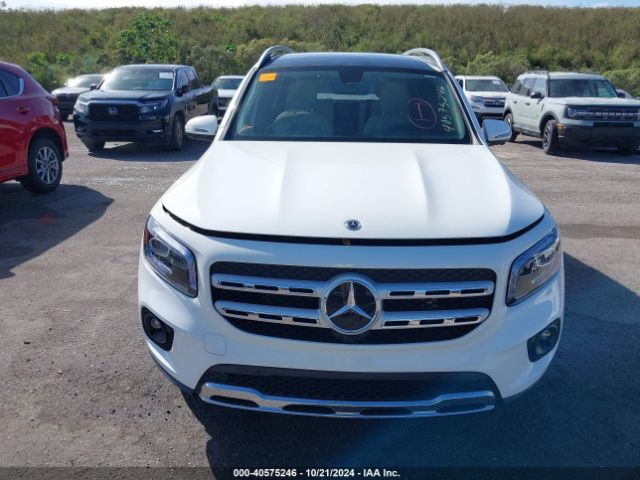 W1N4M4GB8PW288872 Mercedes-Benz GLB 250