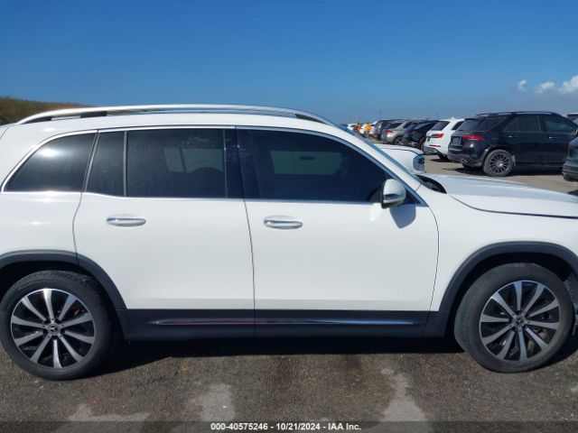 W1N4M4GB8PW288872 Mercedes-Benz GLB 250