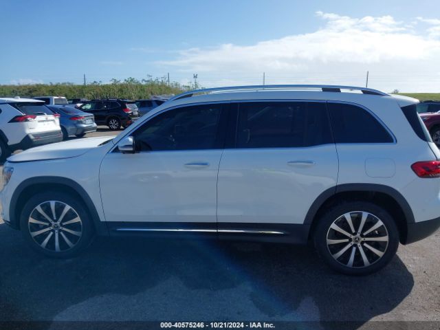 W1N4M4GB8PW288872 Mercedes-Benz GLB 250