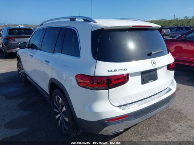 W1N4M4GB8PW288872 Mercedes-Benz GLB 250