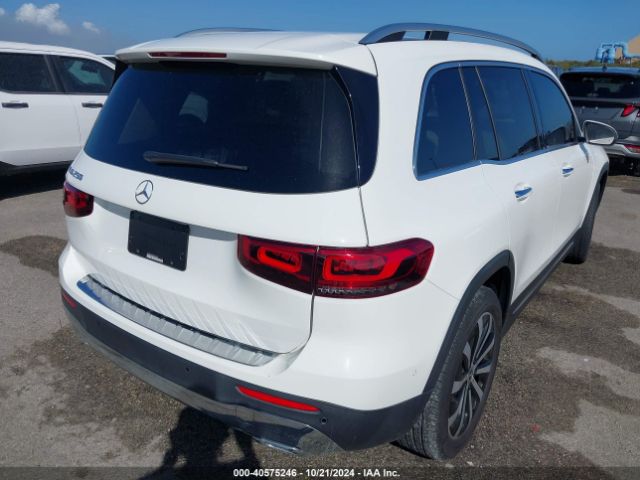 W1N4M4GB8PW288872 Mercedes-Benz GLB 250