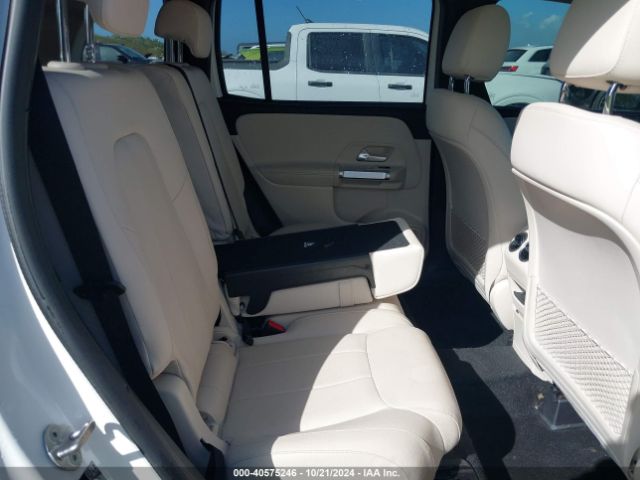 W1N4M4GB8PW288872 Mercedes-Benz GLB 250