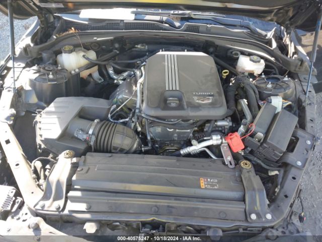 1G6DA5RK6P0115568 Cadillac Ct4 Luxury