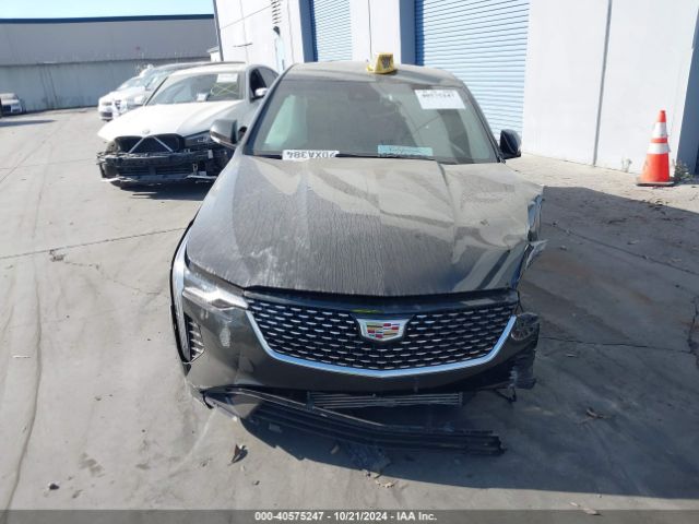 1G6DA5RK6P0115568 Cadillac Ct4 Luxury