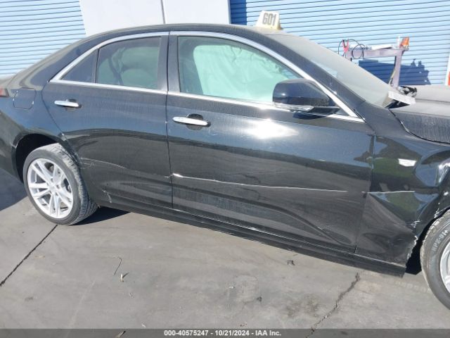 1G6DA5RK6P0115568 Cadillac Ct4 Luxury