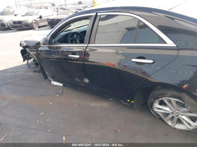 1G6DA5RK6P0115568 Cadillac Ct4 Luxury
