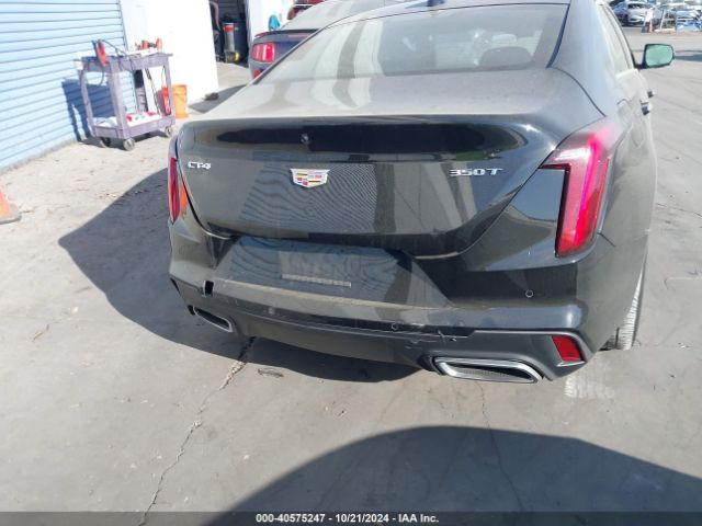 1G6DA5RK6P0115568 Cadillac Ct4 Luxury