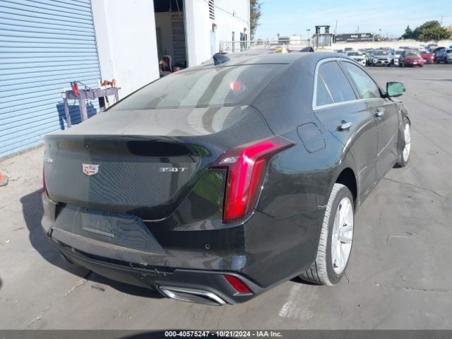 1G6DA5RK6P0115568 Cadillac Ct4 Luxury
