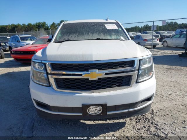 1GNSCBKC1HR188027 Chevrolet Tahoe Lt