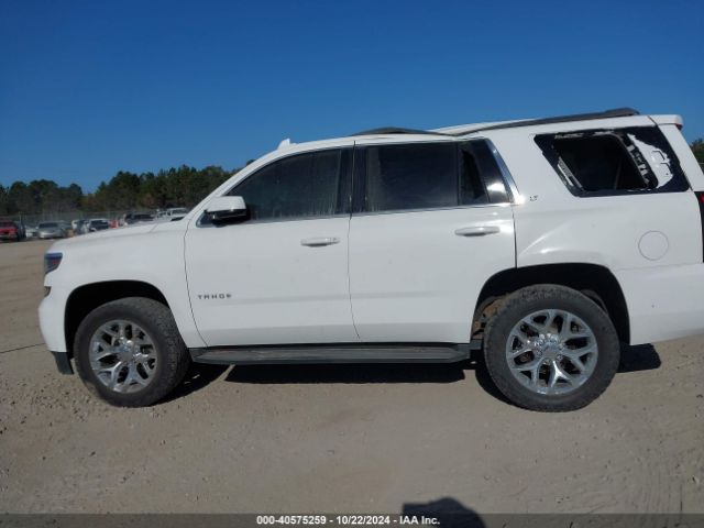 1GNSCBKC1HR188027 Chevrolet Tahoe Lt