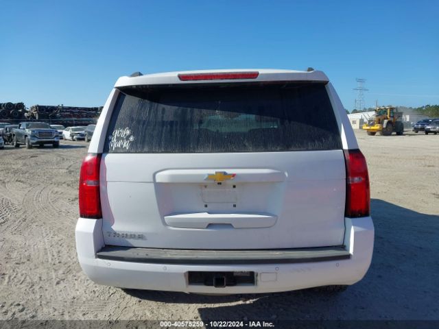 1GNSCBKC1HR188027 Chevrolet Tahoe Lt