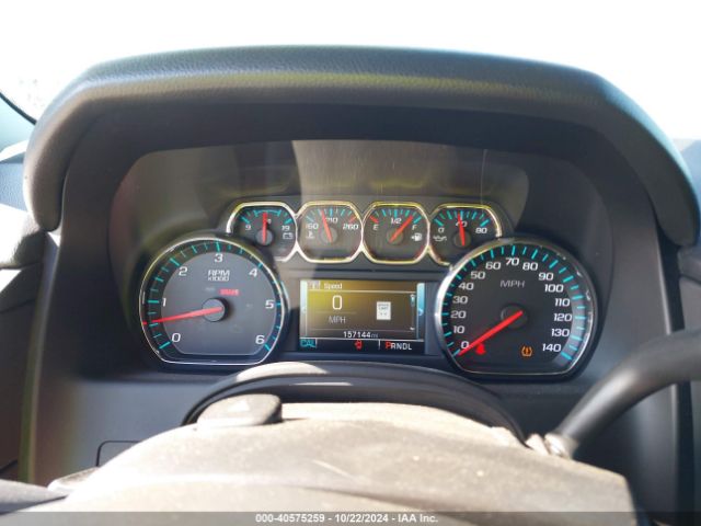1GNSCBKC1HR188027 Chevrolet Tahoe Lt