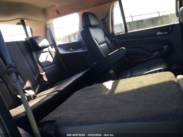 1GNSCBKC1HR188027 Chevrolet Tahoe Lt