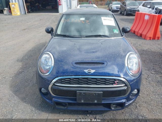 WMWXP7C56H3B49968 Mini Hardtop Cooper S