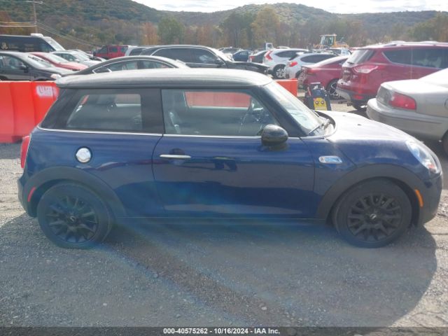 WMWXP7C56H3B49968 Mini Hardtop Cooper S