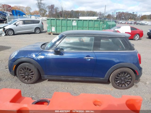 WMWXP7C56H3B49968 Mini Hardtop Cooper S