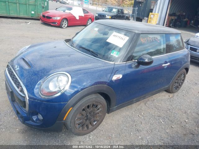WMWXP7C56H3B49968 Mini Hardtop Cooper S
