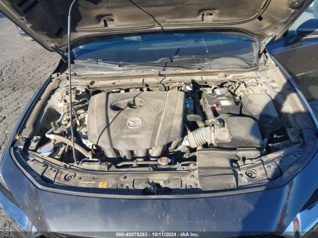 3MZBPAEM2LM135503 Mazda Mazda3 Premium Package