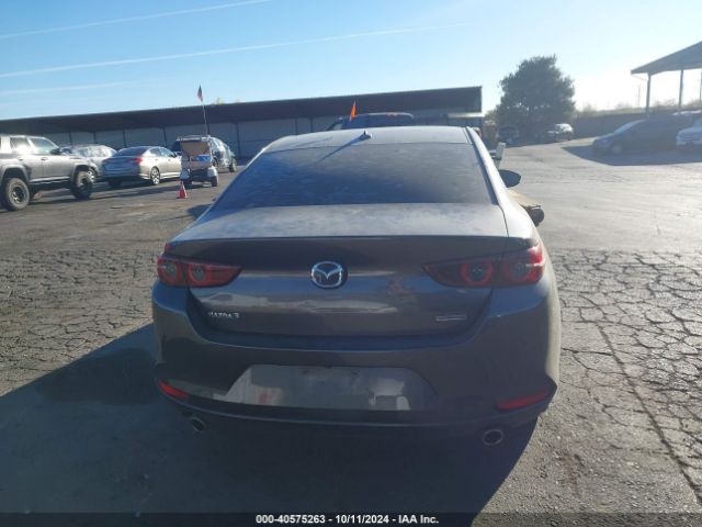 3MZBPAEM2LM135503 Mazda Mazda3 Premium Package
