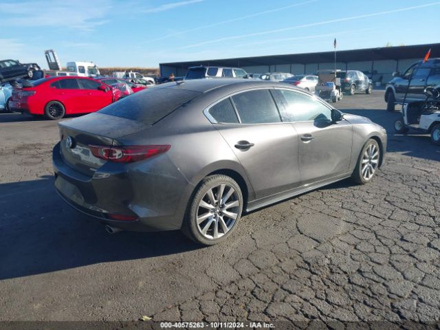 3MZBPAEM2LM135503 Mazda Mazda3 Premium Package