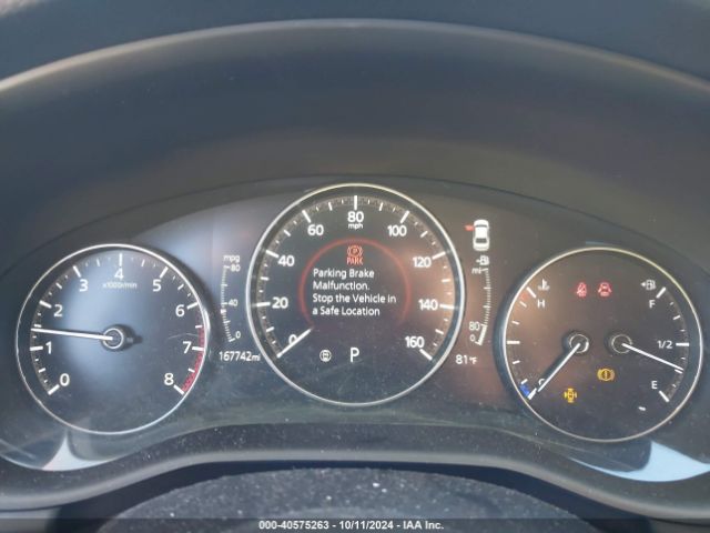 3MZBPAEM2LM135503 Mazda Mazda3 Premium Package