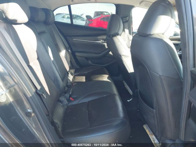 3MZBPAEM2LM135503 Mazda Mazda3 Premium Package