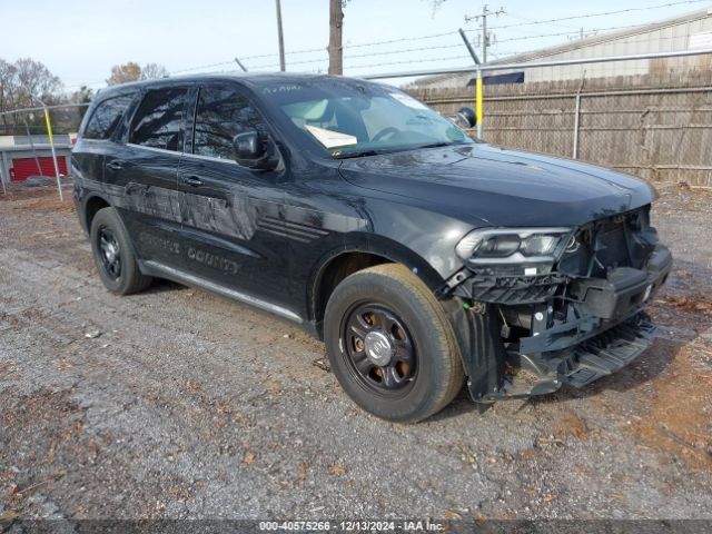 2022 DODGE DURANGO 1C4RDJFG2NC184899