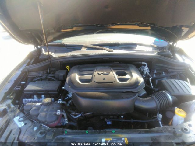 2022 DODGE DURANGO 1C4RDJFG2NC184899 Photo 9