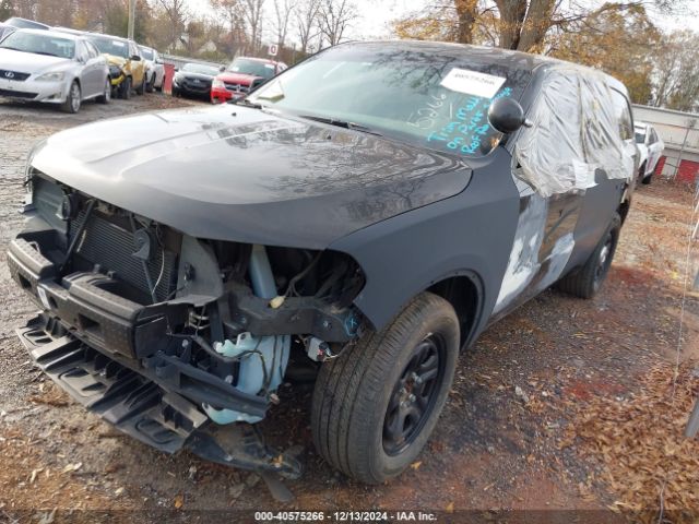 2022 DODGE DURANGO 1C4RDJFG2NC184899 Photo 1