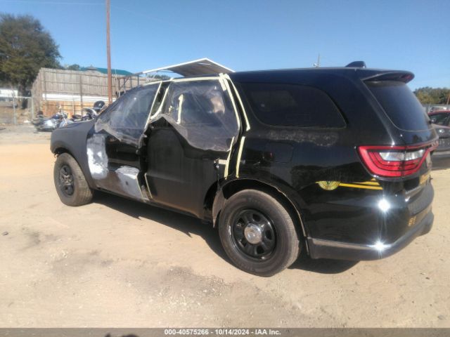 2022 DODGE DURANGO 1C4RDJFG2NC184899 Photo 2