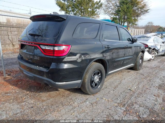 2022 DODGE DURANGO 1C4RDJFG2NC184899 Photo 3