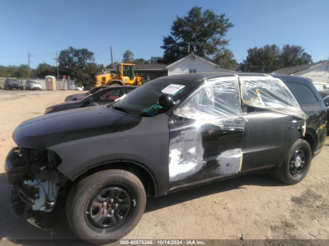 2022 DODGE DURANGO 1C4RDJFG2NC184899 Photo 5