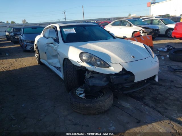 2013 PORSCHE PANAMERA WP0AF2A71DL076471 Photo 0