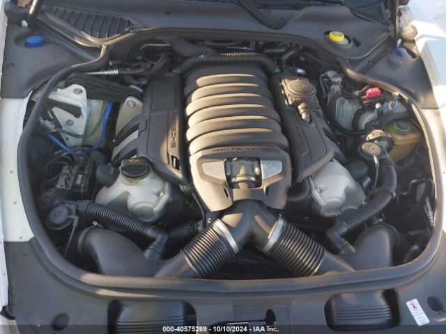 2013 PORSCHE PANAMERA WP0AF2A71DL076471 Photo 9