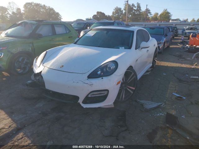 2013 PORSCHE PANAMERA WP0AF2A71DL076471 Photo 1