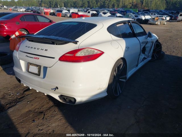 2013 PORSCHE PANAMERA WP0AF2A71DL076471 Photo 3